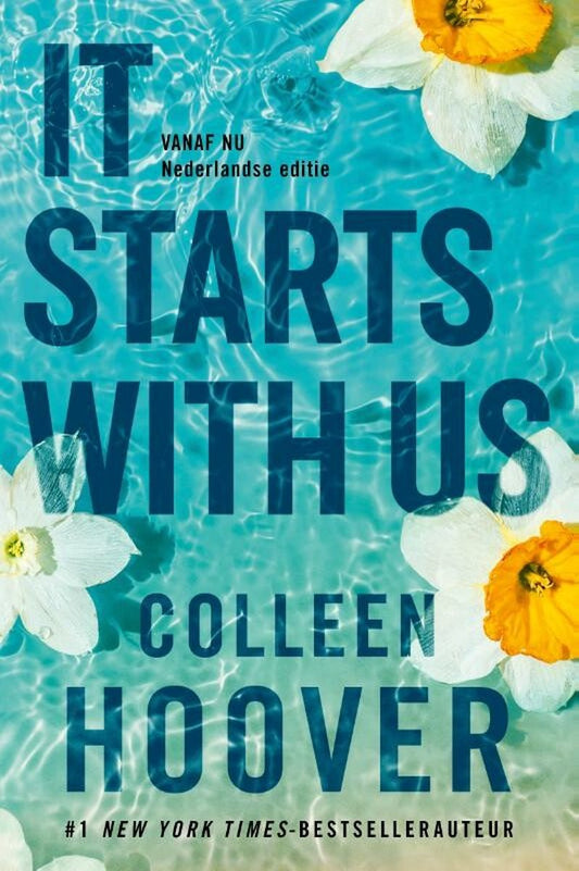 It Starts With Us by Colleen Hoover