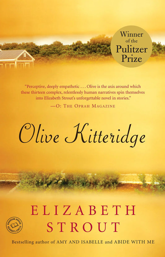 Olive Kitteridge by Elizabeth Strout