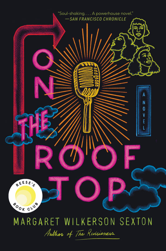 On the Rooftop By Margaret Wilkerson Sexton