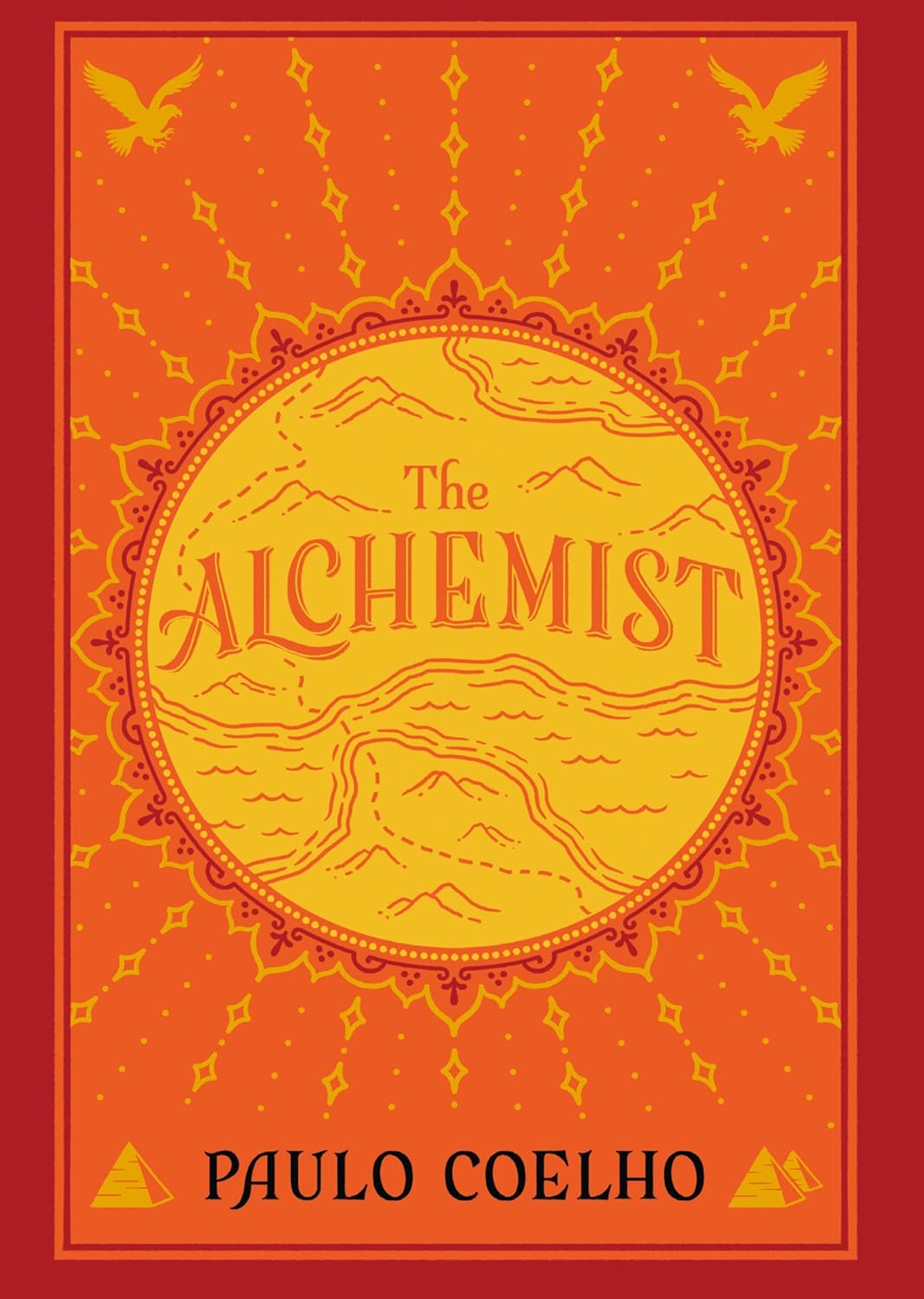 The Alchemist By Paulo Coelho