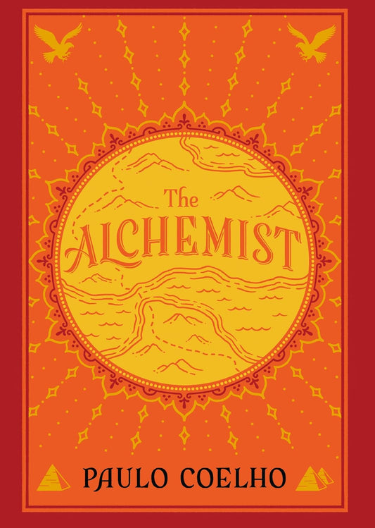 The Alchemist By Paulo Coelho