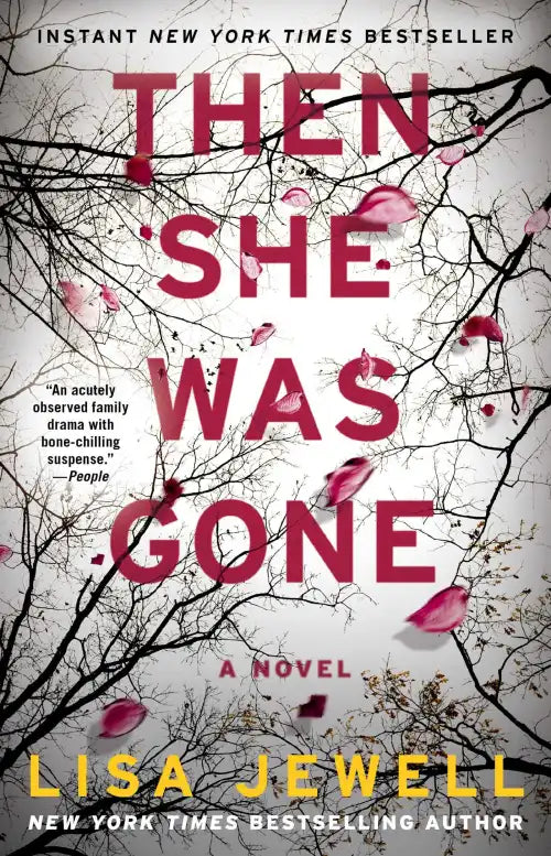Then She Was Gone By Lisa Jewell
