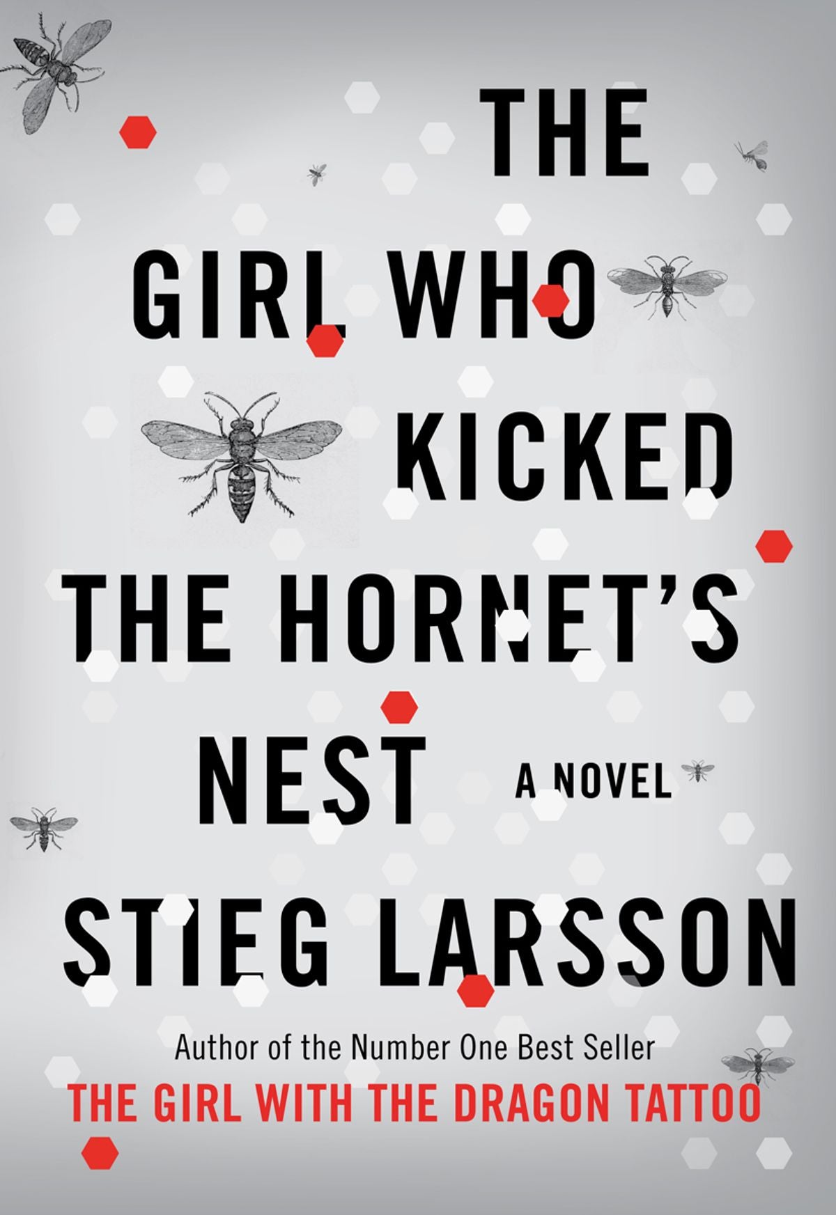 The Girl Who Kicked the Hornet’s Nest by Stieg Larsson